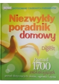 Niezwykły poradnik domowy Nowa