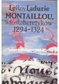 Montaillou wioska heretyków 1294-1324