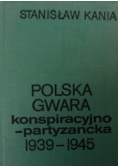 Polska Gwara konspiracyjno-partyzancka 1939-1945