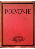 Połvdnie 1922 r