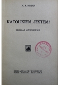 Katolikiem Jestem 1929 r
