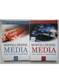 Hofman Iwona (red.) - Współczesne media, T. I-II