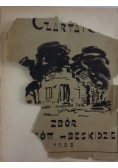 Czartak . Zbór poetów w Beskidzie, 1928 r., UNIKAT
