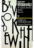 W małym dworku / Matka / Szewcy