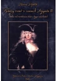 Kobiecy świat w czasach Augusta II