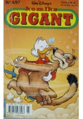 Komiks Gigant ,Nr 4