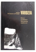 Ghivi Gaprindashvili - Ancient Monuments of Georgia: Vardzia