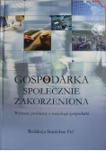 Gospodarka społecznie zakorzeniona