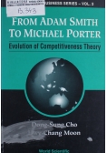 From Adam Smith To Michael Porter  Evolution Of Competitiveness Theory