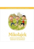Mikołajek. Jeden za wszystkich, wszyscy za jednego