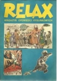 Relax magazyn opowieści rysunkowych, zeszyt 5, Wydanie I