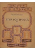 Bitwa pod Legnicą, 1948r.