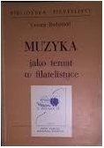 Muzyka jako temat w filatelistyce