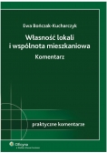 Własność lokali i wspólnota mieszkaniowa