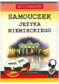 Samouczek języka niemieckiego z 2 płytami CD