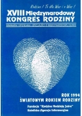 XVIII Międzynarodowy Kongres Rodzinny