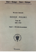 Dzieje Polski, tom III, 1938 r.