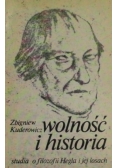 Wolność i historia
