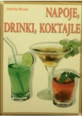 Napoje ,drinki ,koktajle