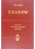 Kraków przewodnik dla zwiedzających miasto i jego okolice Reprint z 1938