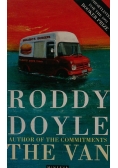 The van