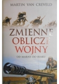 Zmienne oblicze wojny