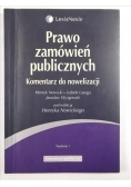 Prawo zamówień publicznych