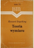 Teoria wymiaru, BM