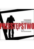 Przestępstwo Audiobook NOWA