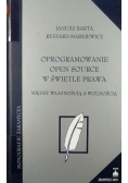 Oprogramowanie open Source w świetle prawa