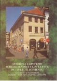 Ochrona zabytków w działalności TT,PTT i PTTK