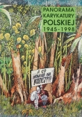 Panorama Karykatury Polskiej 1945 - 1998