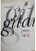 Gitara od A do Z