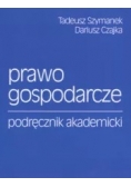 Prawo gospodarcze podręcznik akademicki
