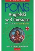 Angielski w 3 miesiące