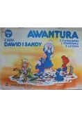 Awantura z serii Dawid i Sandy, Tom VIII