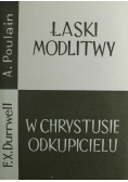 Łaski modlitwy w Chrystusie Odkupicielu