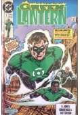 Green Lanthern