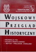Wojskowy Przegląd Historyczny Kwartalik Rok XXXIX