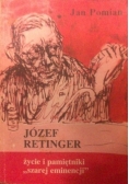 Józef Retinger życie i pamiętniki szarej eminencji