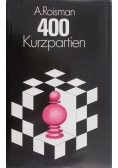 400 Kurzpartien