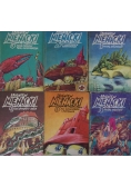 Nienacki Tomy od 1 do 6