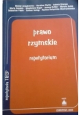 Prawo rzymskie. Repetytorium