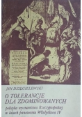 O tolerancje dla zdominowanych