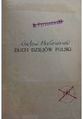 Duch dziejów Polski 1918 r.