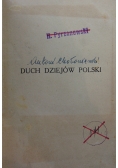 Duch dziejów Polski, 1918 r.