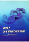 Wstęp do prawoznawstwa