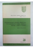 Postępowanie lekarza praktyka w chorobach nosa, gardła, krtani i uszu u dzieci