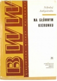 Na głównym kierunku