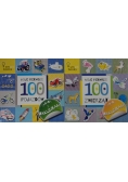Moje pierwsze 100, zestaw 2 książek